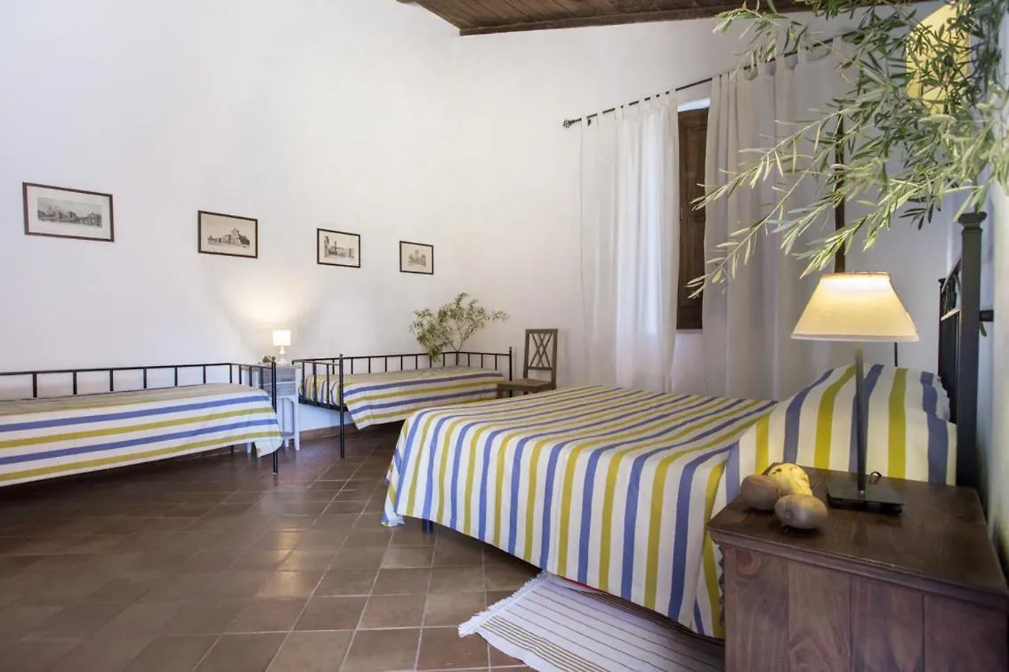 Séjour à la ferme Villa Pozzo Di Mazza à Syracuse
