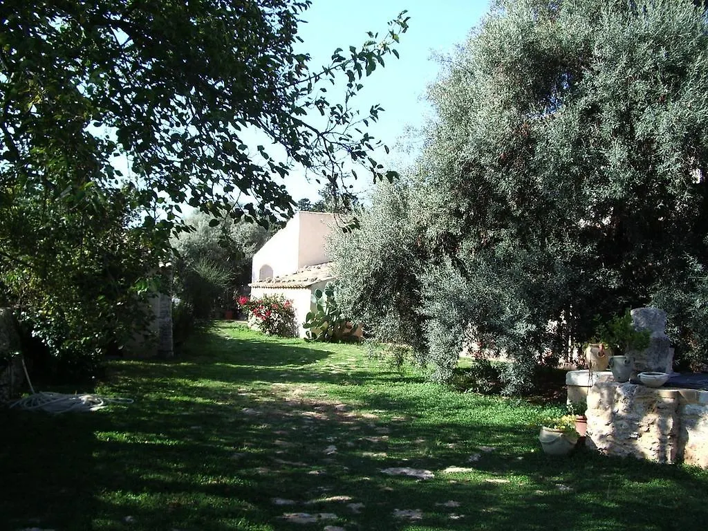 Séjour à la ferme Villa Pozzo Di Mazza à Syracuse