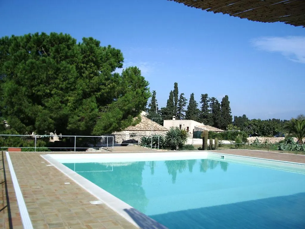 Séjour à la ferme Villa Pozzo Di Mazza à Syracuse