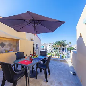 La Terrazza Sul Tempio Di Apollo Apartment