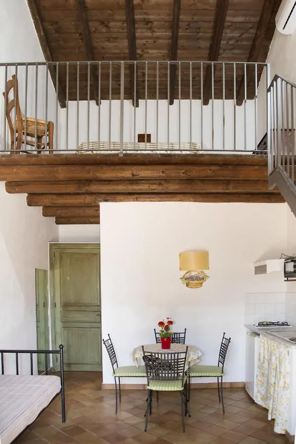 Çiftlik konaklama Pozzo Di Mazza Villa Siraküza İtalya