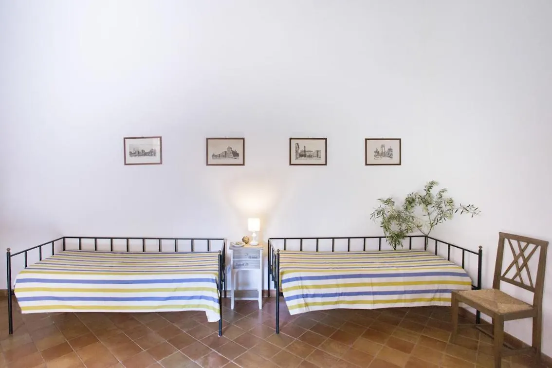 Pozzo Di Mazza Villa Siraküza İtalya