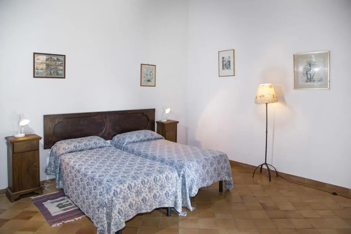 Pozzo Di Mazza Villa Siraküza Çiftlik konaklama