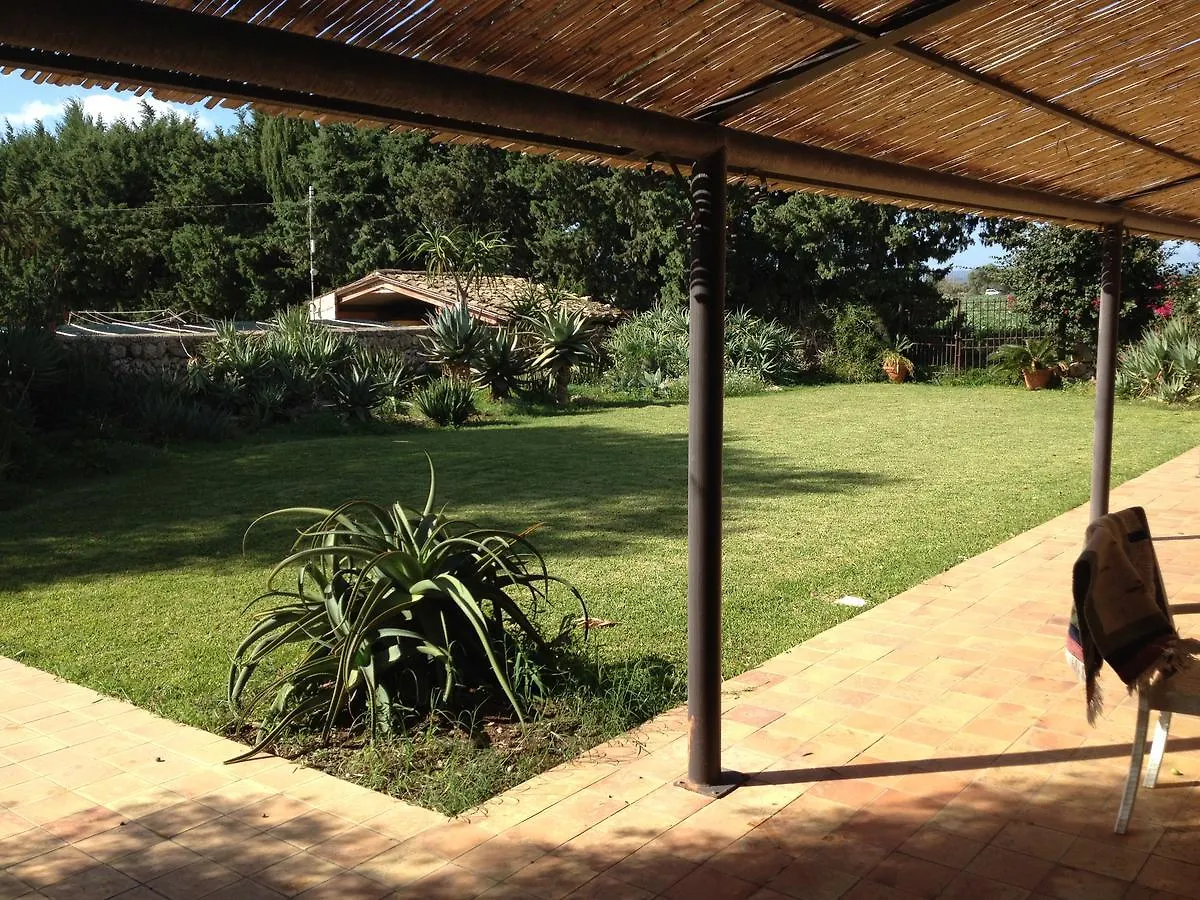 Çiftlik konaklama Pozzo Di Mazza Villa Siraküza İtalya